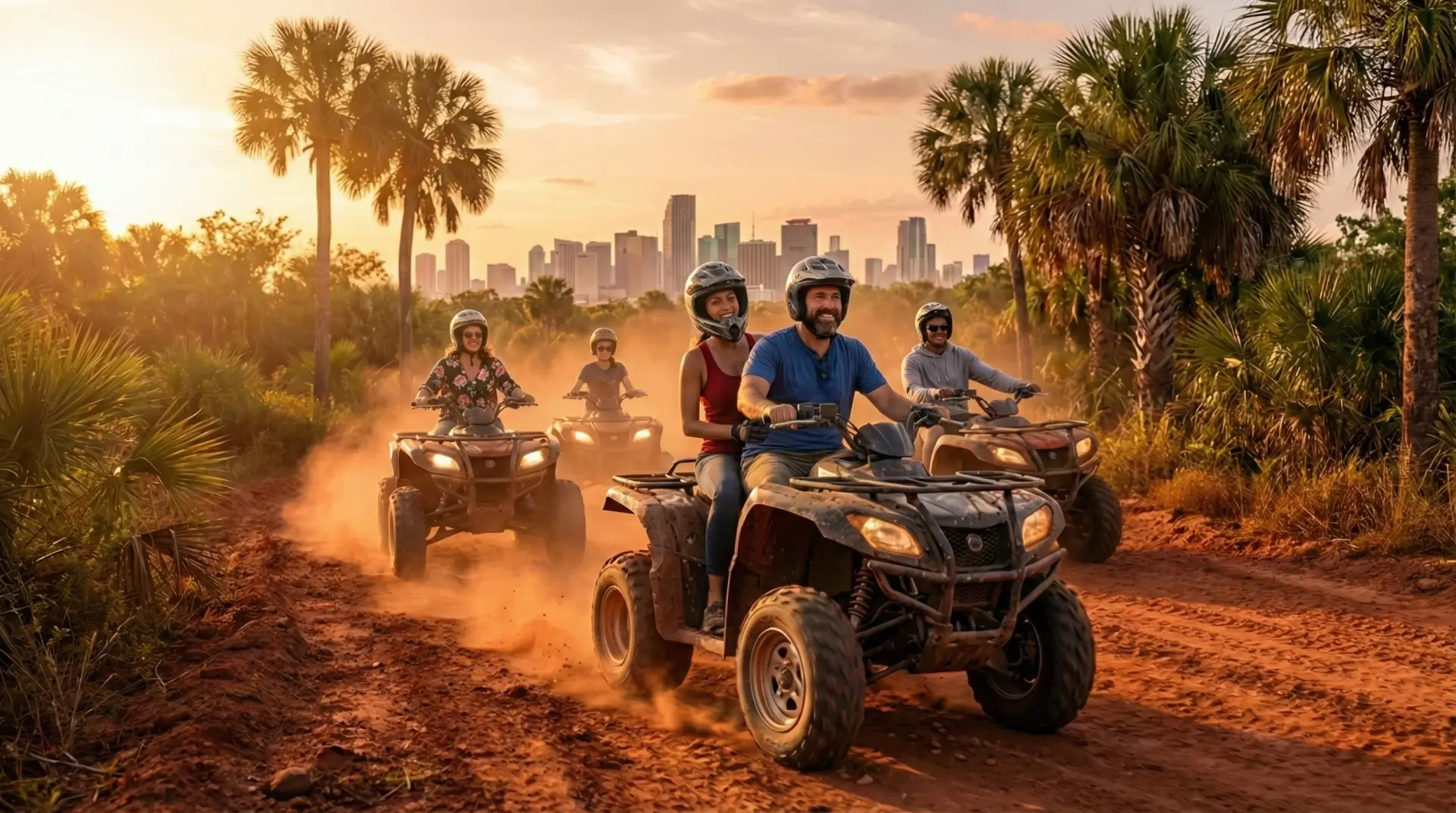 ATV Group Tours
